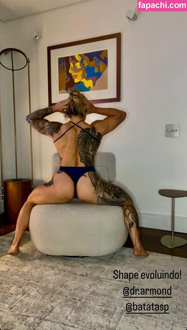 Vanessa Alvares / Vanessa.alvares / vanessa_powerlifter leaked nude photo #0012 from OnlyFans/Patreon