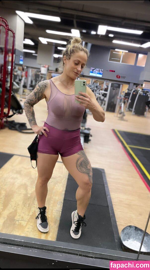 Vanessa Alvares / Vanessa.alvares / vanessa_powerlifter leaked nude photo #0015 from OnlyFans/Patreon