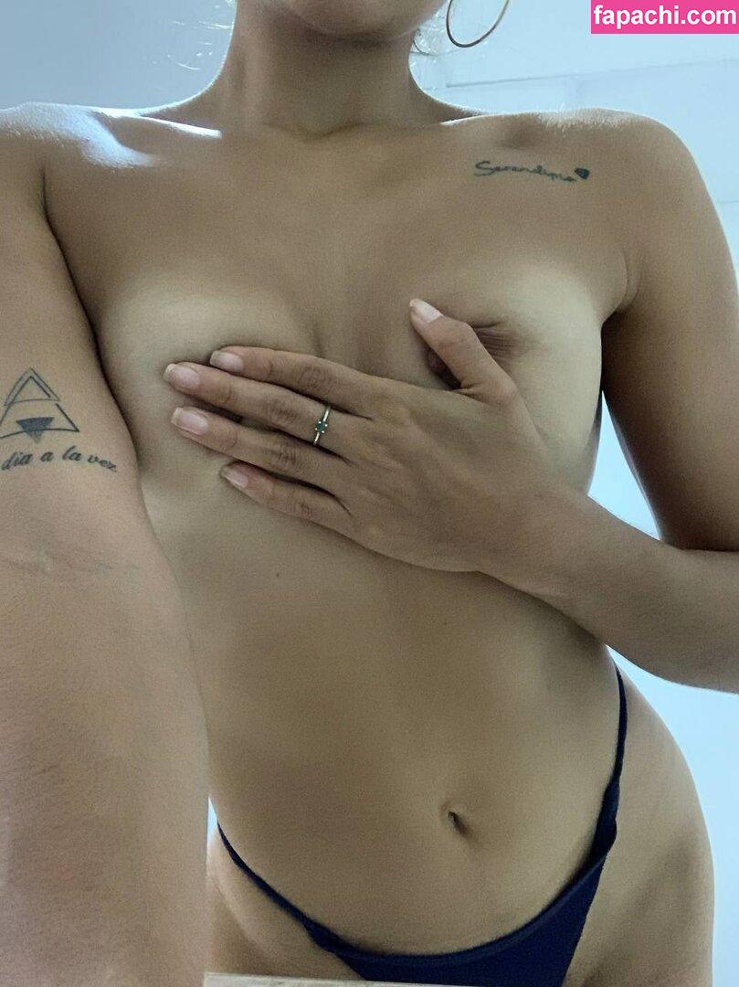 Vanessa Álvarez / vanessa_booty10 / vanessaalvarez10 leaked nude photo #0001 from OnlyFans/Patreon