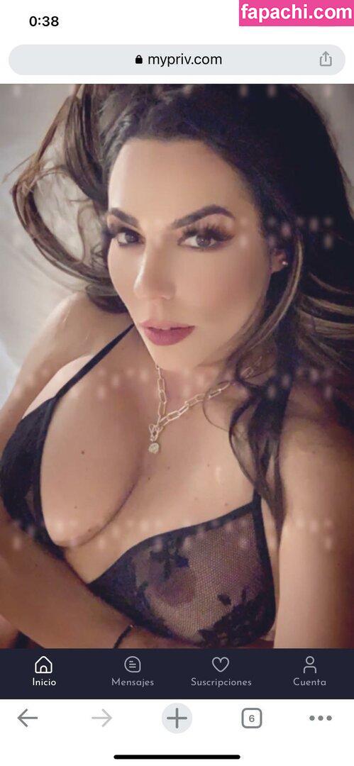 Vanessa La Vecina / vanessalavecina leaked nude photo #0001 from OnlyFans/Patreon