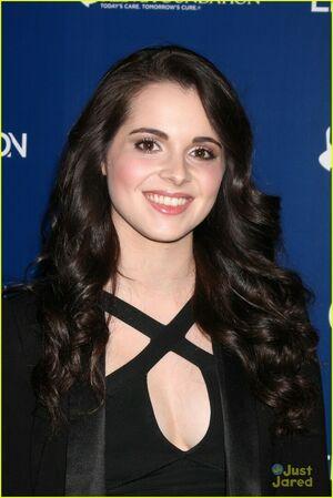 Vanessa Marano leaked media #0003