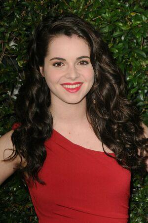 Vanessa Marano leaked media #0042