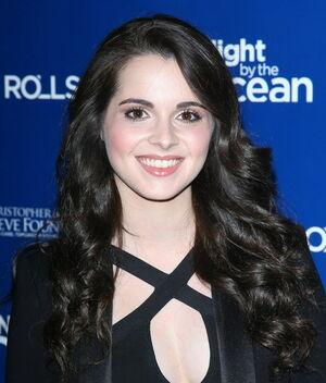 Vanessa Marano leaked media #0043