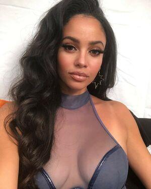 Vanessa Morgan leaked media #0272