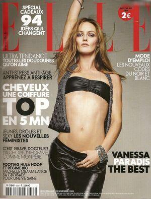 Vanessa Paradis leaked media #0026