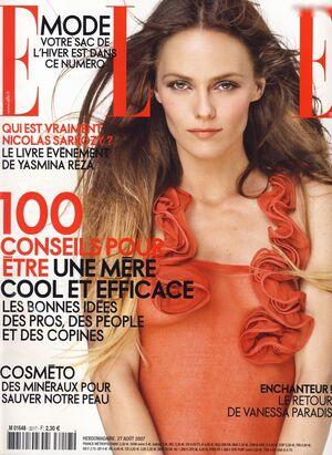 Vanessa Paradis leaked media #0043