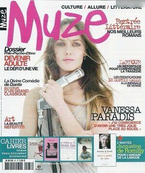 Vanessa Paradis leaked media #0051