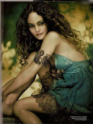 Vanessa Paradis leaked media #0053