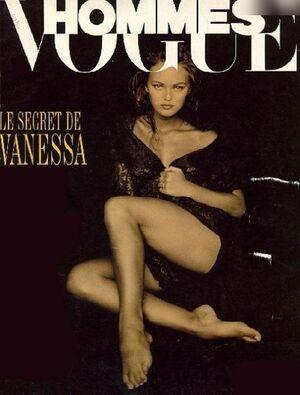 Vanessa Paradis leaked media #0054