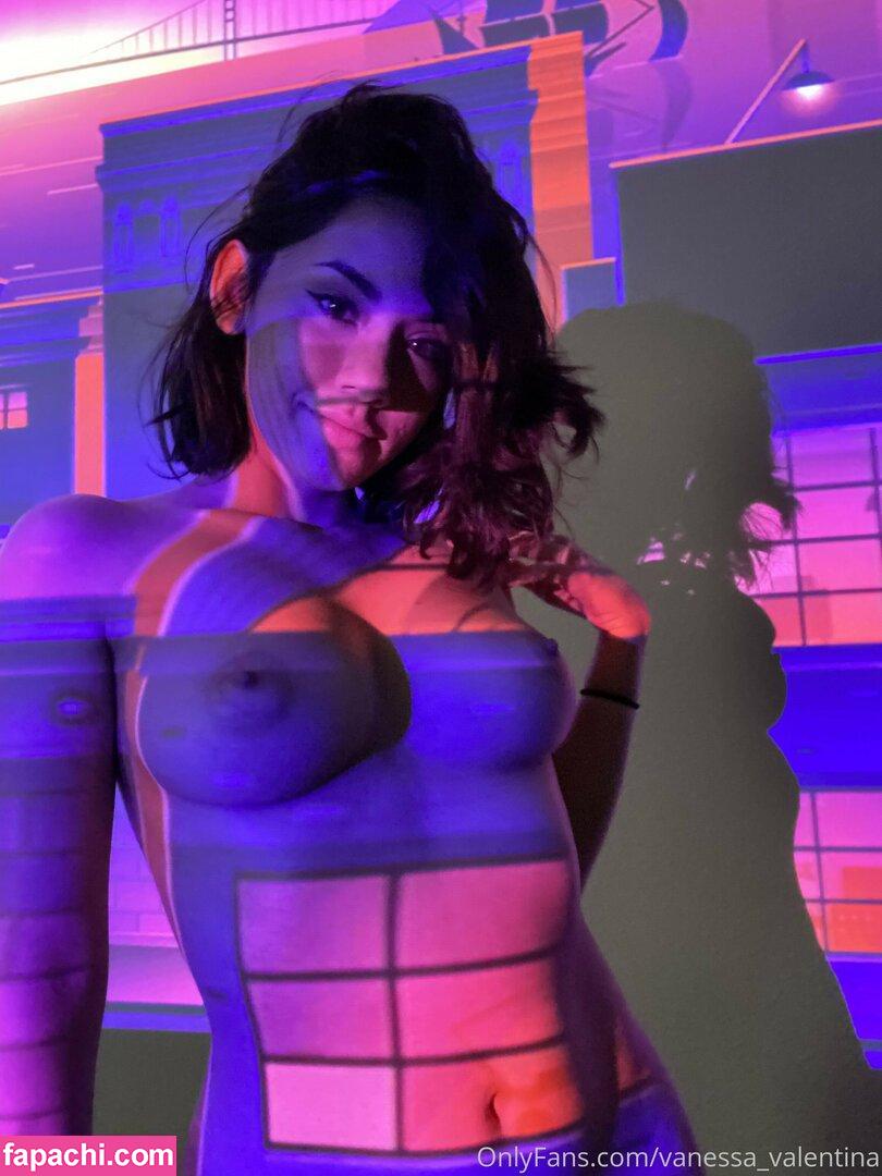 Vanessa Valentina / vanessa_valentina / vanessa_x_valentina leaked nude photo #0054 from OnlyFans/Patreon