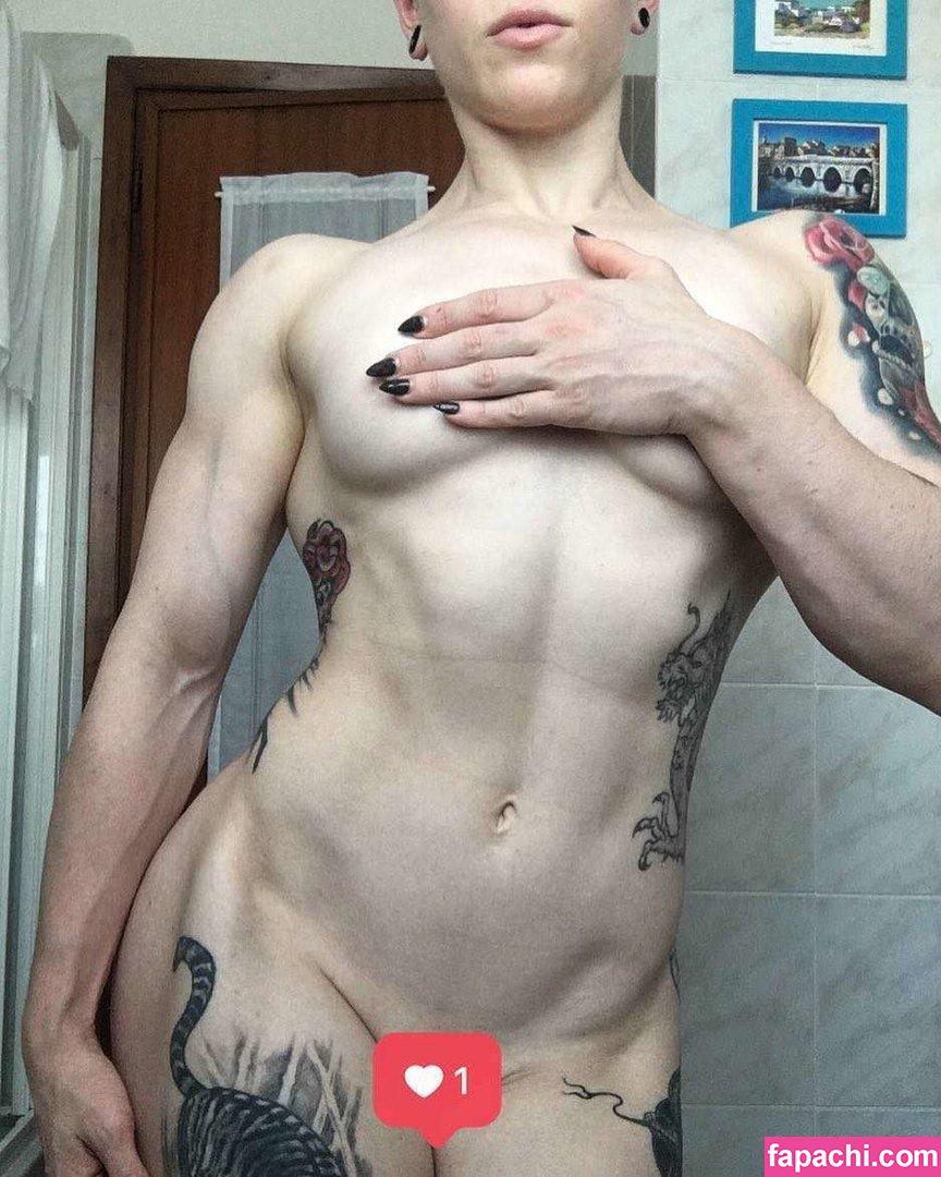 Vanth / vanth_inkfit / vanthmusclevampire leaked nude photo #0049 from OnlyFans/Patreon