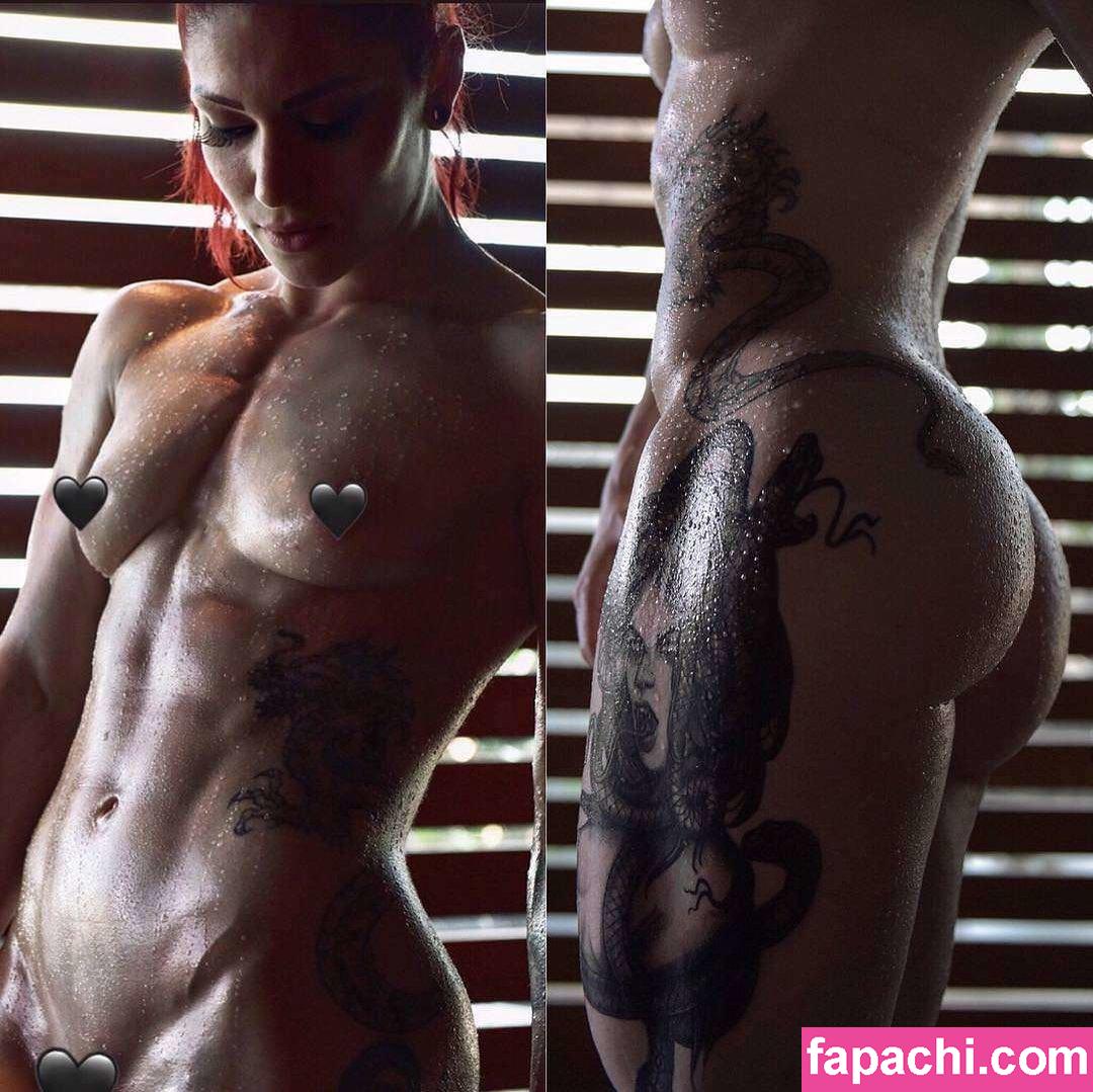 Vanth / vanth_inkfit / vanthmusclevampire leaked nude photo #0051 from OnlyFans/Patreon