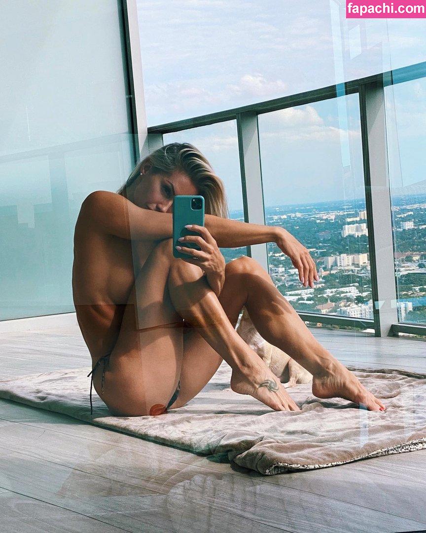 Varia Veselova / Fit.varia leaked nude photo #0001 from OnlyFans/Patreon