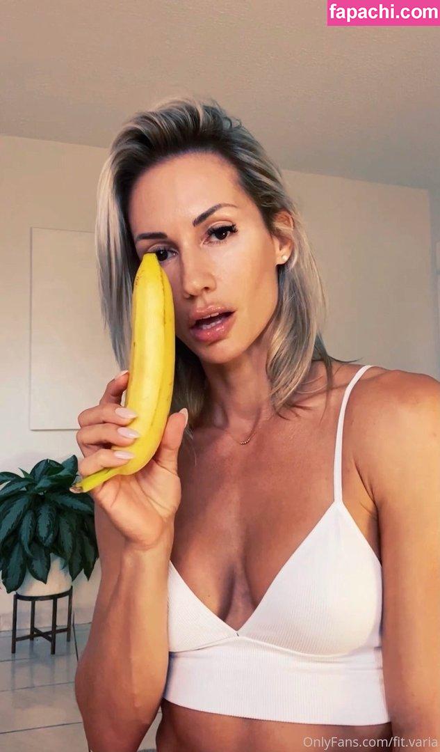 Varia Veselova / Fit.varia leaked nude photo #0064 from OnlyFans/Patreon