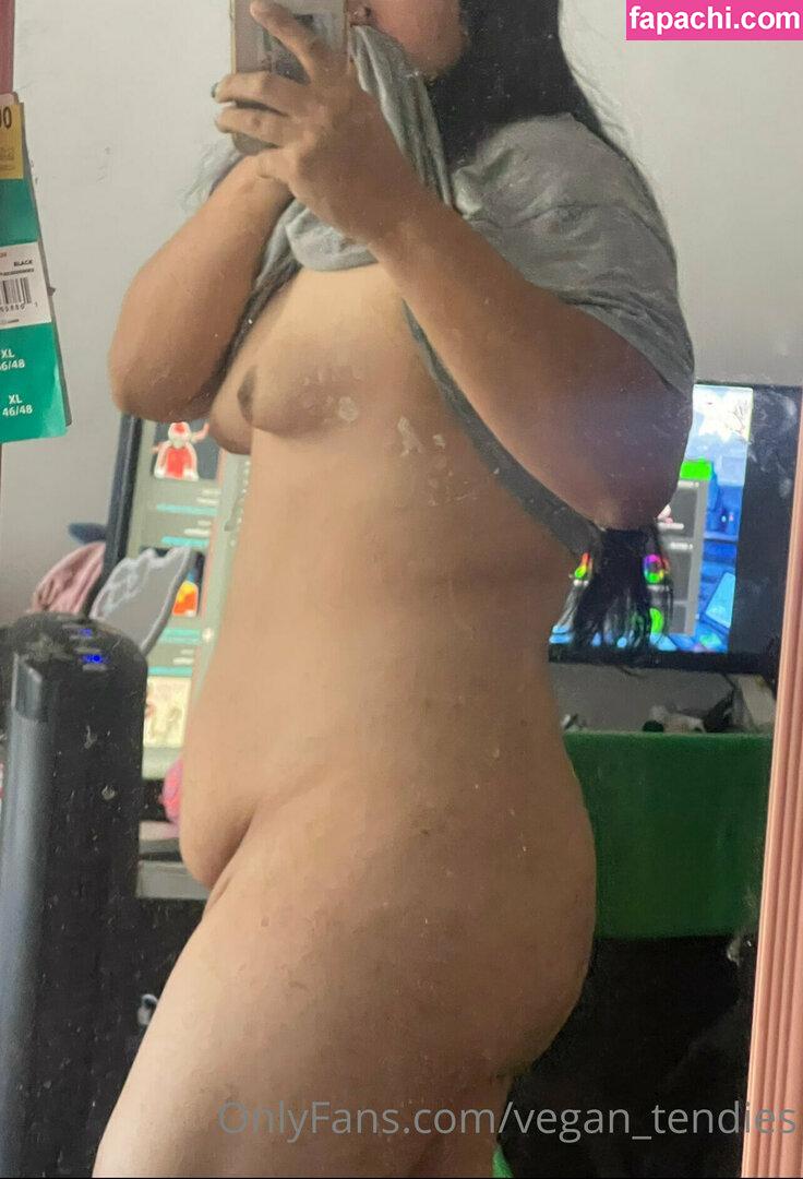 vegan_tendies / nyanberry leaked nude photo #0048 from OnlyFans/Patreon