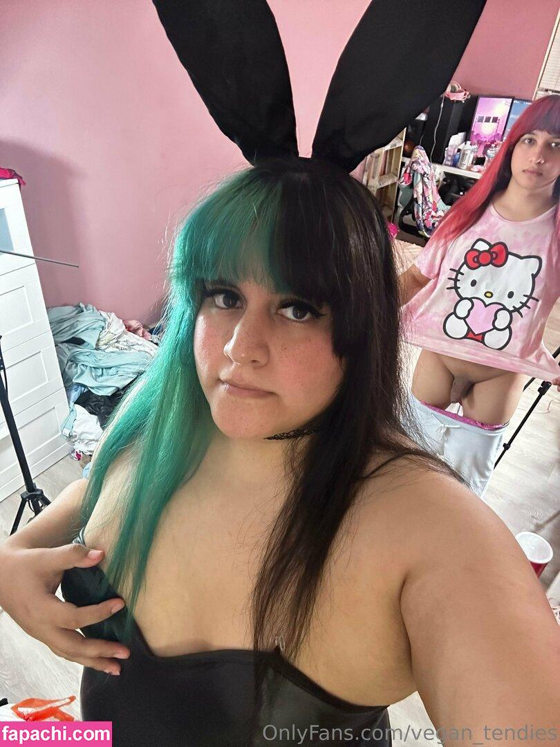 vegan_tendies / nyanberry leaked nude photo #0103 from OnlyFans/Patreon