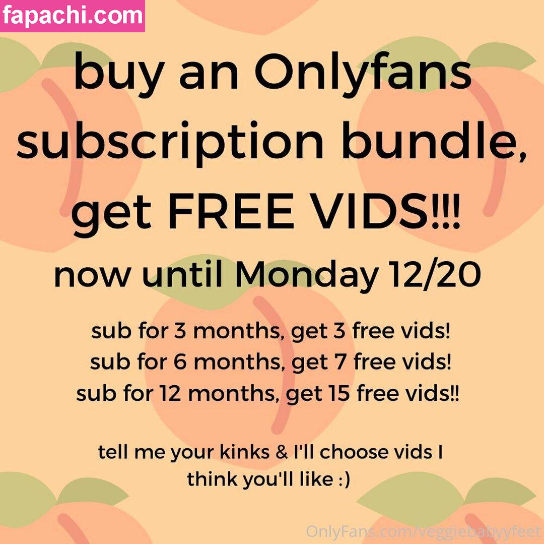 veggiebabyyclips / poochybabys leaked nude photo #0100 from OnlyFans/Patreon