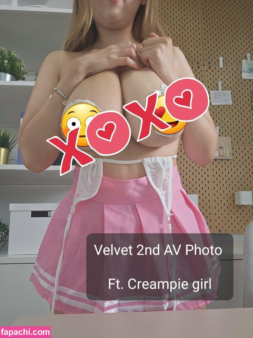 Velvet_7 / Velvet 벨벳 / queenvel_7 / velvet7 / velvetiscute leaked nude photo #0584 from OnlyFans/Patreon