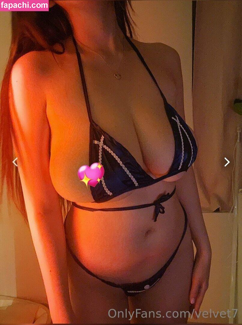 Velvet_7 / Velvet 벨벳 / queenvel_7 / velvet7 / velvetiscute leaked nude photo #0720 from OnlyFans/Patreon