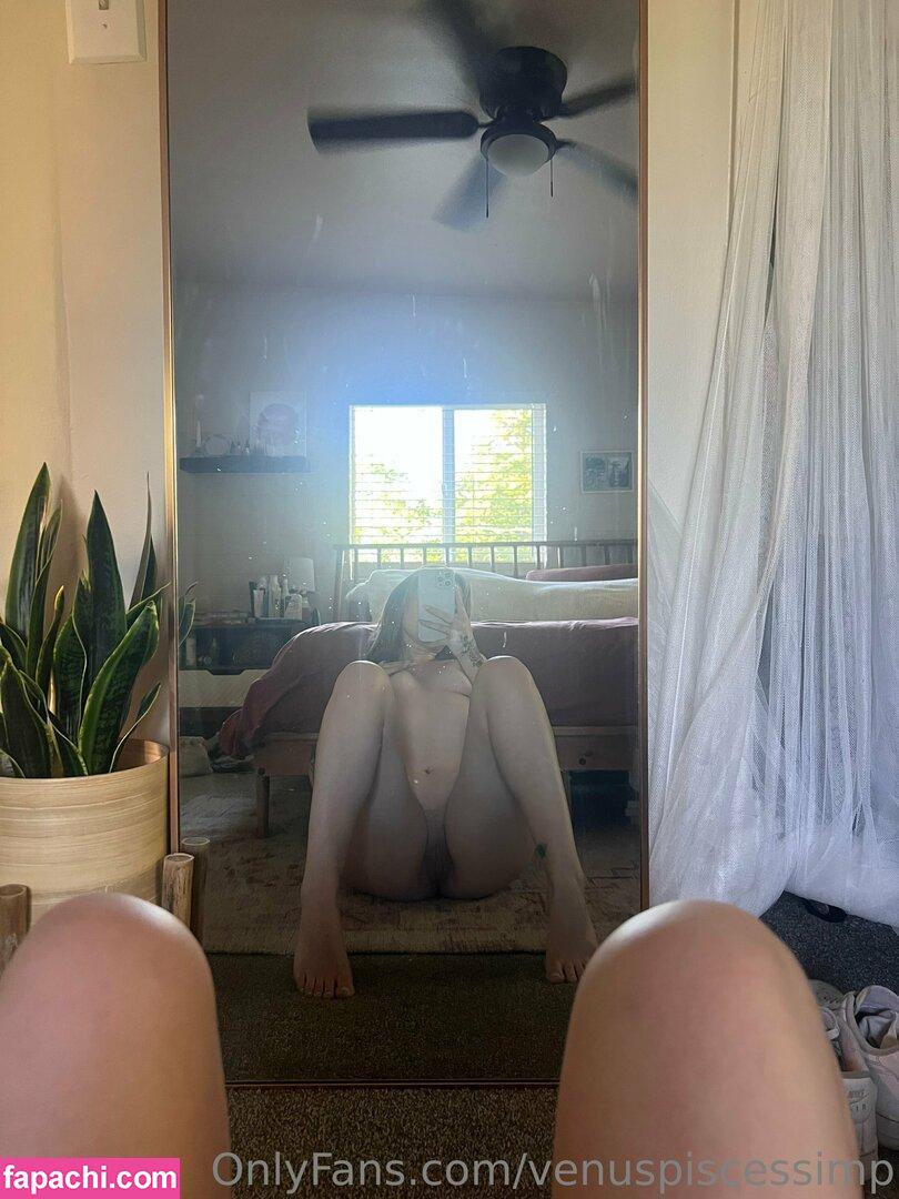 venuspiscessimp / venusisnaive leaked nude photo #0072 from OnlyFans/Patreon