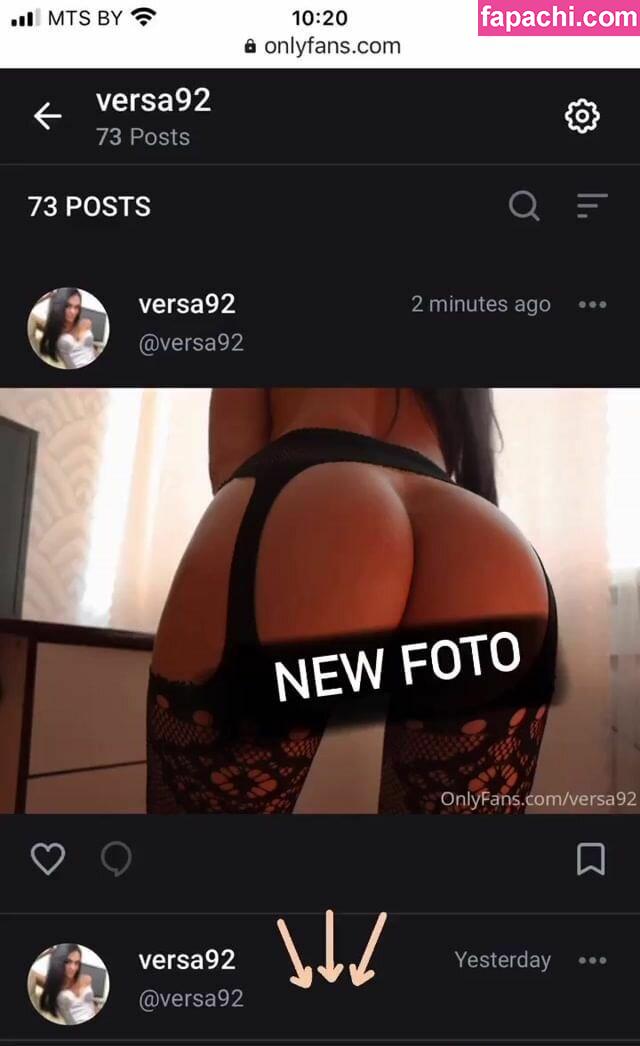 Vera Lass / versa92 leaked nude photo #0003 from OnlyFans/Patreon