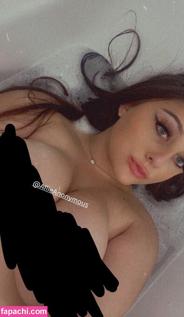 Veryrare1717 / AllieAnonymous / Alliemiske leaked nude photo #0003 from OnlyFans/Patreon