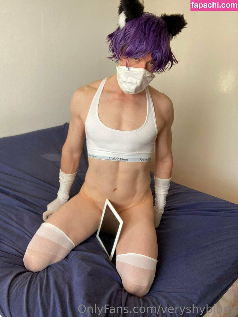 veryshybiboy / imveryshyboy leaked nude photo #0051 from OnlyFans/Patreon