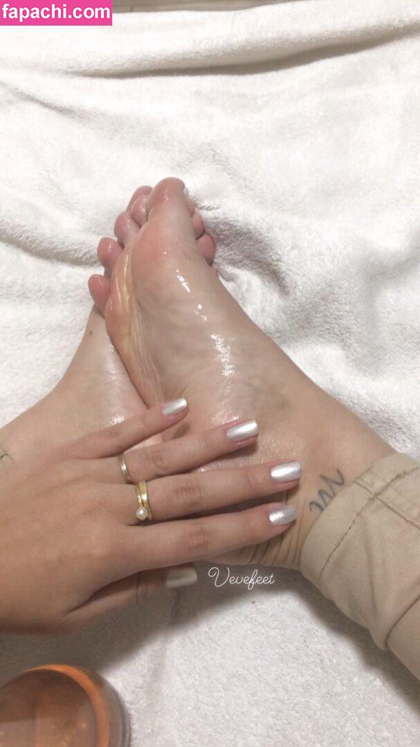 VeveFeet / evifeet leaked nude photo #0003 from OnlyFans/Patreon