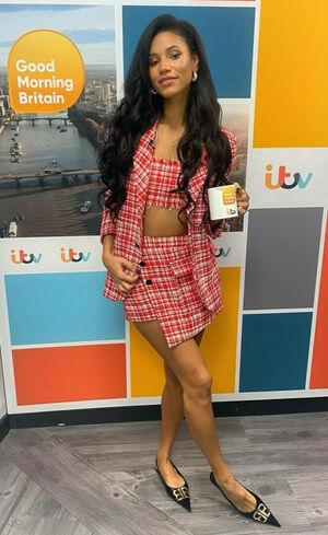 Vick Hope leaked media #0088