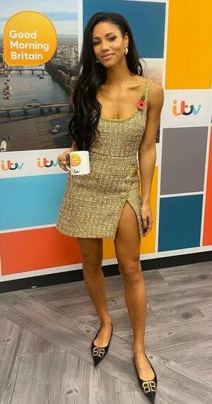 Vick Hope leaked media #0090