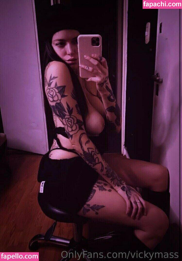 Vicky Massironi / vickymass / vickymassironi leaked nude photo #0077 from OnlyFans/Patreon