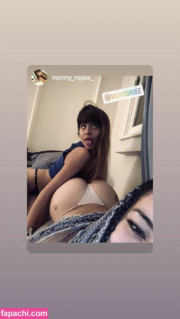 Vicky Oruee / Vicky.orue / vickyorue870 / vickyrousse leaked nude photo #0007 from OnlyFans/Patreon