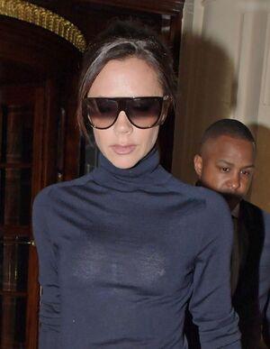 Victoria Beckham leaked media #0110