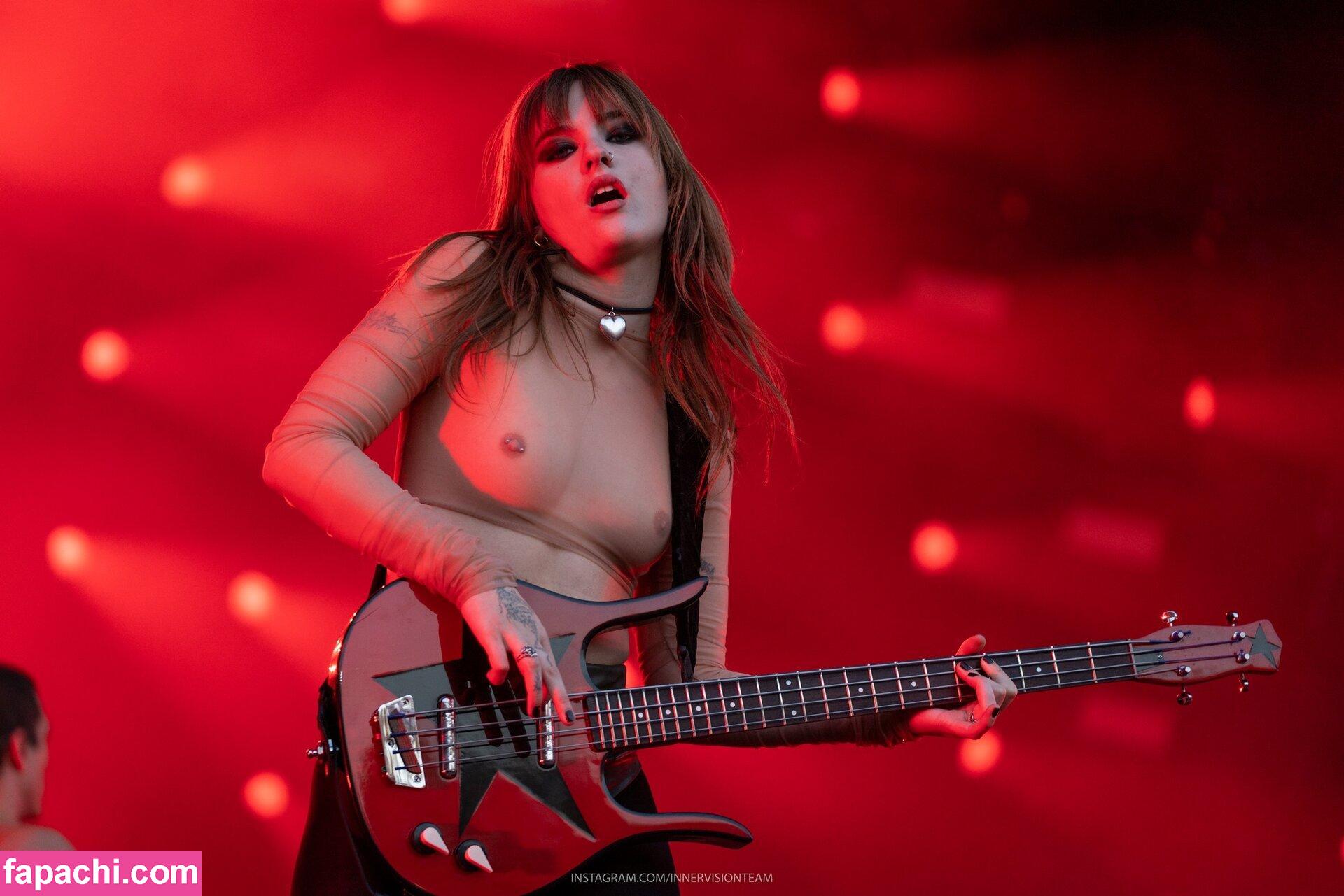 Victoria De Angelis  Maneskin bassist  vicdeangelis leaked nude photo  #0530 from OnlyFansPatreon