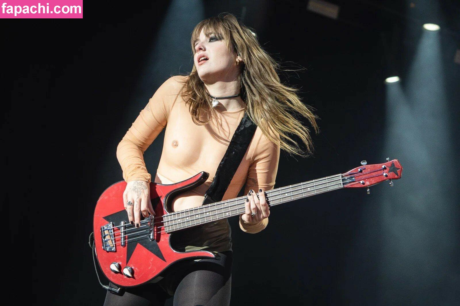 Victoria De Angelis / Maneskin bassist / vicdeangelis leaked nude photo #0871 from OnlyFans/Patreon