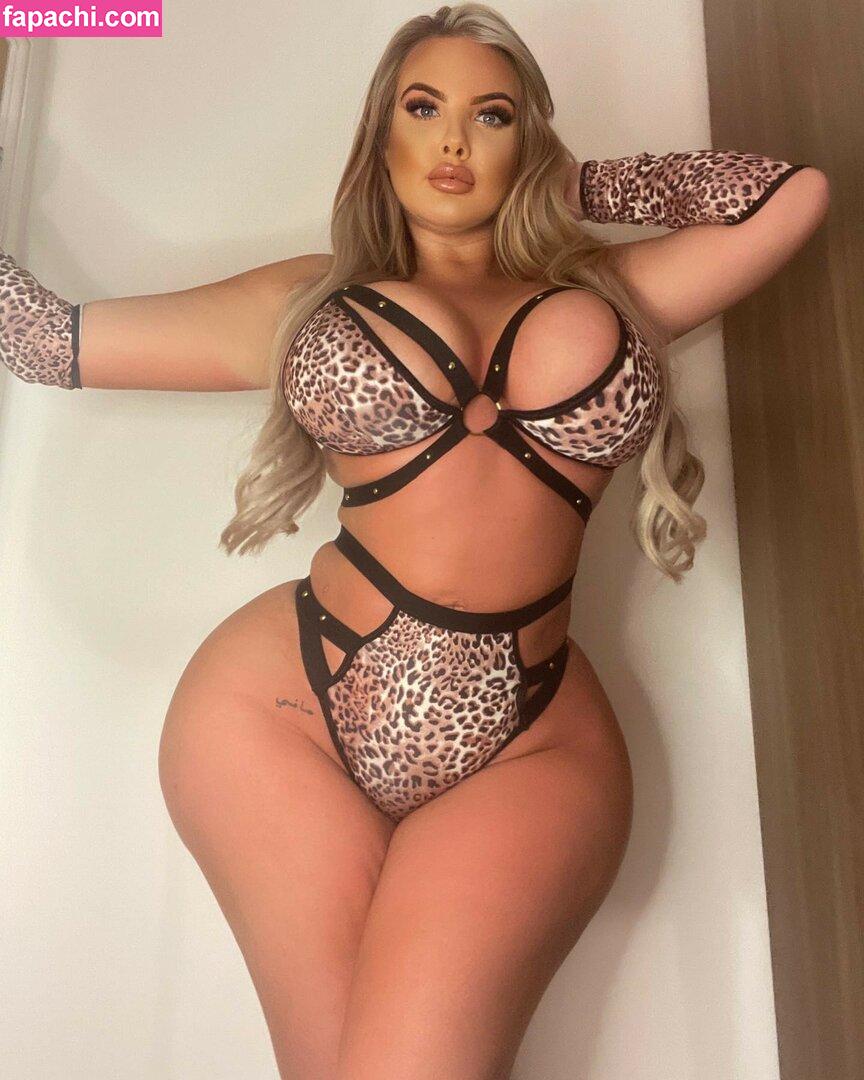 Victoria Lily Sinclair / itsvictoriasinclair / victorialilyx leaked nude photo #0001 from OnlyFans/Patreon