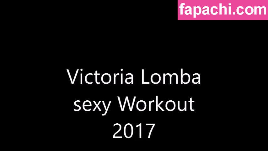 Victoria Lomba / VICTORIALOMBATV / vlombafans leaked nude photo #0313 from OnlyFans/Patreon