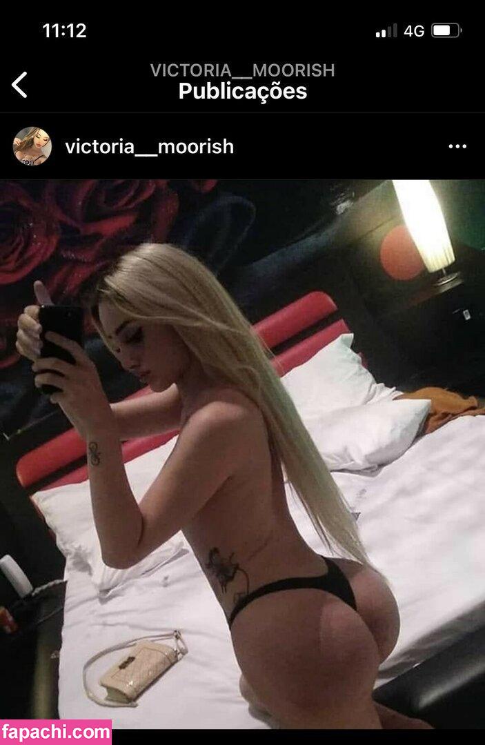Victoria Moorish / victoria__moorish leaked nude photo #0003 from OnlyFans/Patreon