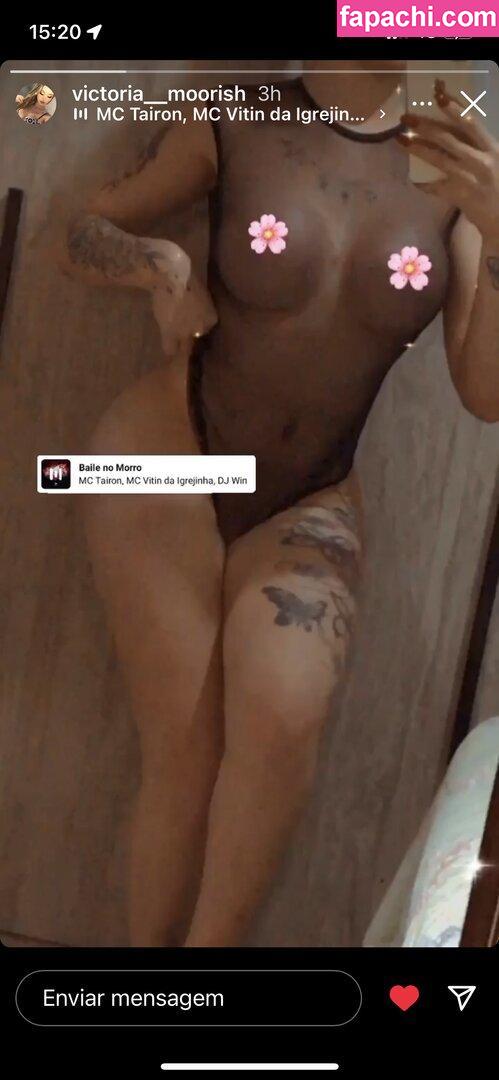 Victoria Moorish / victoria__moorish leaked nude photo #0007 from OnlyFans/Patreon