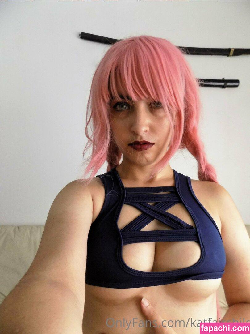 Victoria Russo / VictoriaRusso_2 / kat_.fairchild / victoriarussocosplay leaked nude photo #0114 from OnlyFans/Patreon