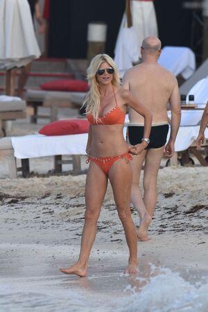 Victoria Silvstedt leaked media #0742