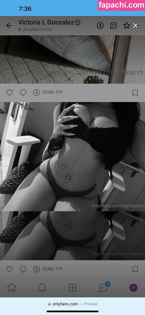 Victorialeeann / victorialeeaann / victorialgonzalez leaked nude photo #0004 from OnlyFans/Patreon