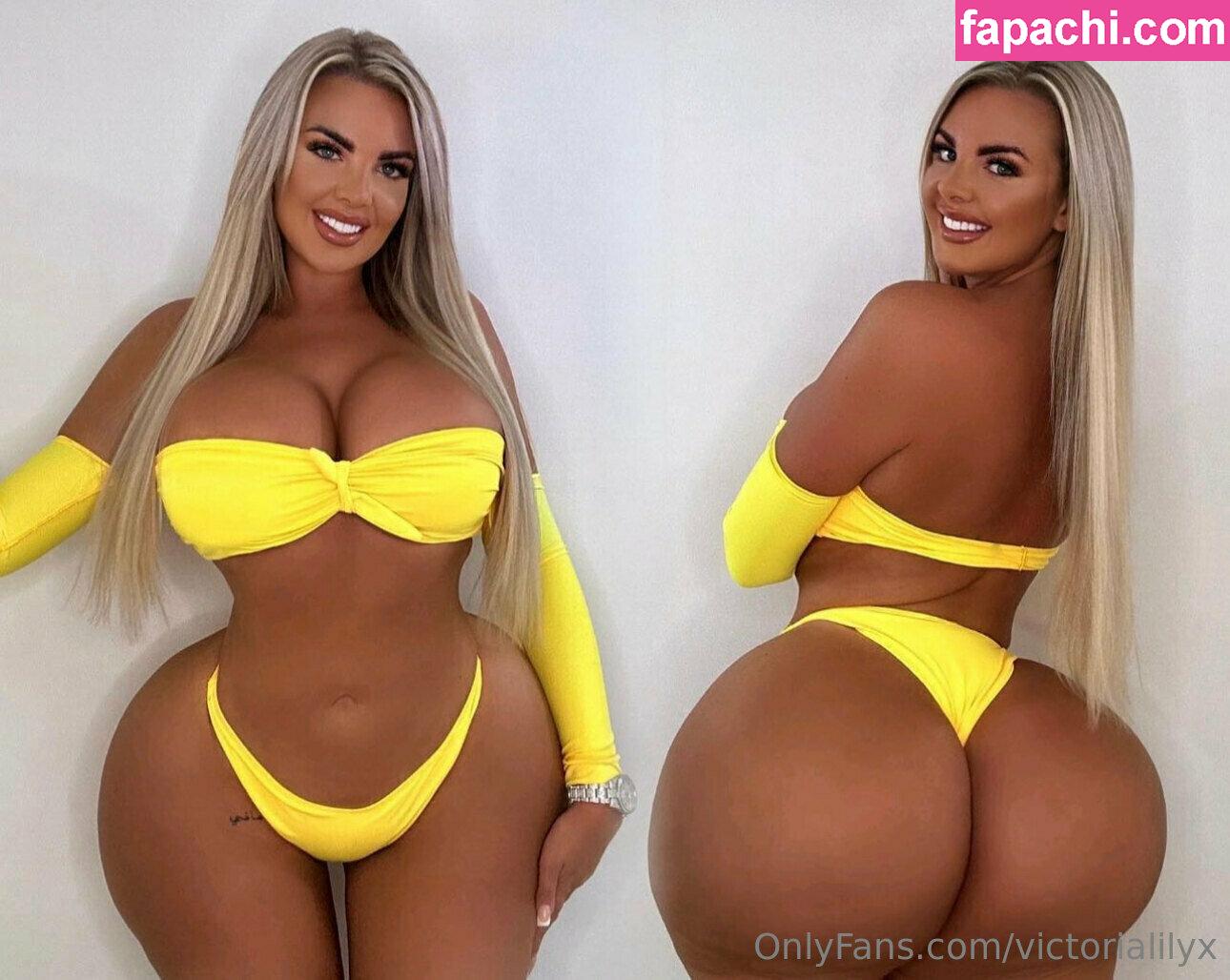 Victorialilyx / victoria__lily leaked nude photo #0589 from OnlyFans/Patreon