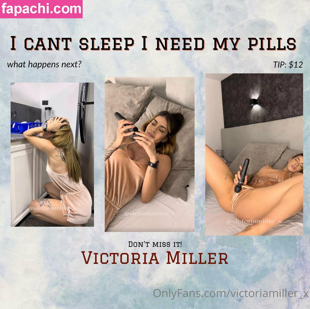 victoriamiller_x leaked nude photo #0068 from OnlyFans/Patreon