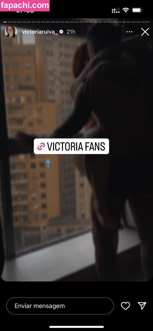 victoriaruivaa / ruivinha.hott.02 / victoriaruiva_ leaked nude photo #0002 from OnlyFans/Patreon