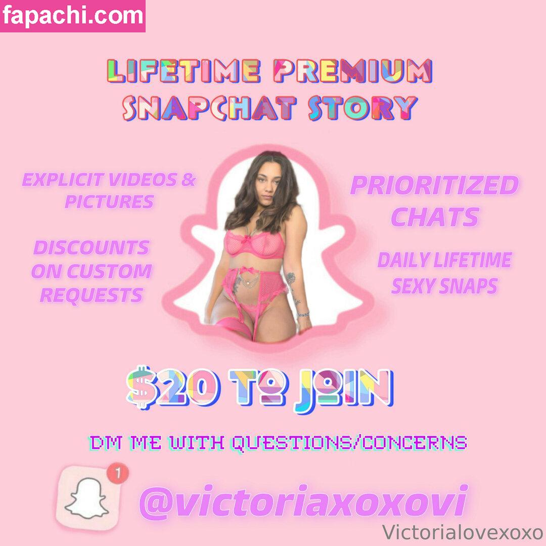 victoriavixo leaked nude photo #0147 from OnlyFans/Patreon