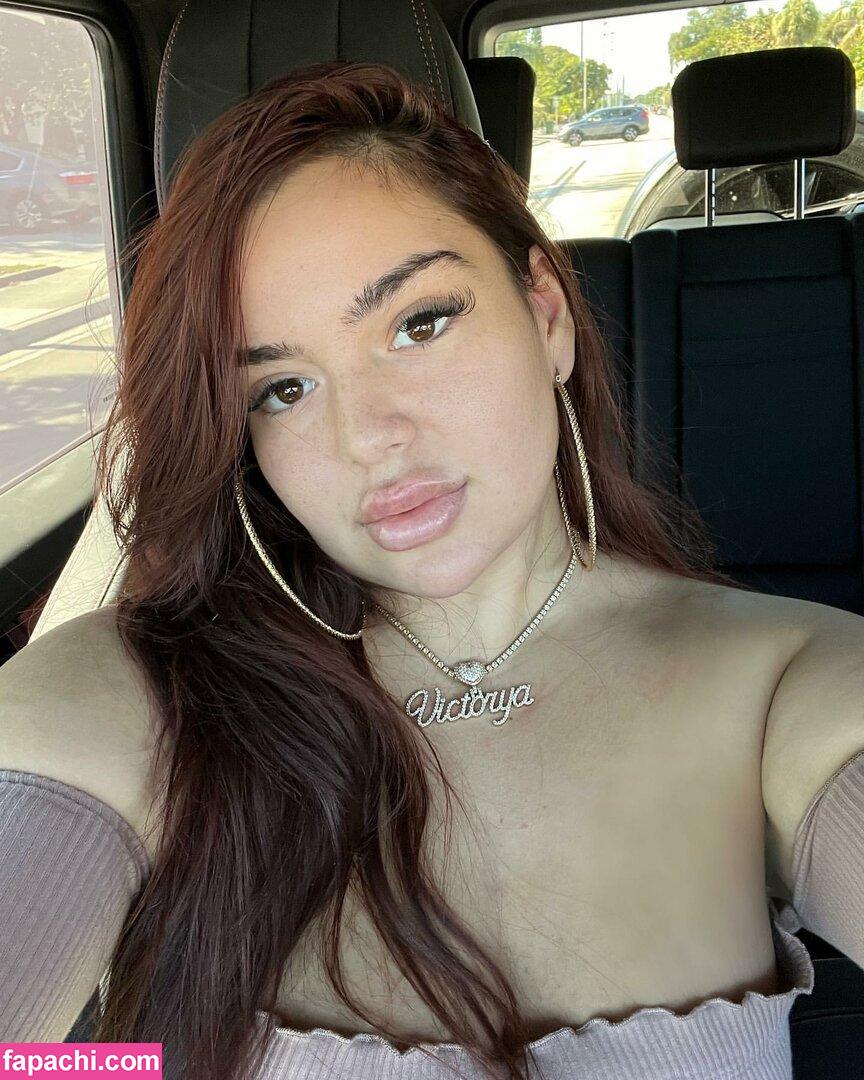 Victorya Addad / iamvictoryaa / vickyxlikexwoahhhh / victoryaxo leaked nude photo #0033 from OnlyFans/Patreon