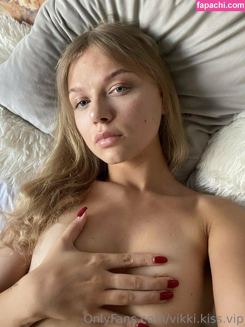 vikki.kiss.vip / _vikikiss_ leaked nude photo #0004 from OnlyFans/Patreon