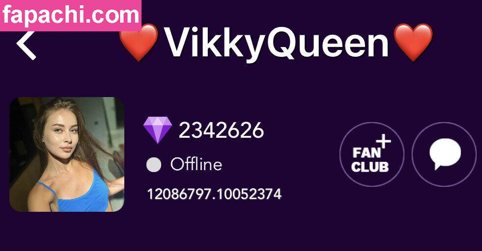 Vikky Queen / _vickyroblox_fans / victoria.queen leaked nude photo #0007 from OnlyFans/Patreon