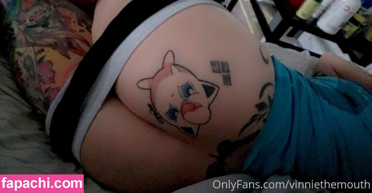 vinniethemouth leaked nude photo #0024 from OnlyFans/Patreon